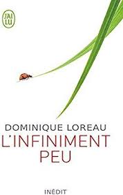 Amazon Fr L Infiniment Peu Dominique Loreau Livres Dominique Loreau Dominique Livres A Lire