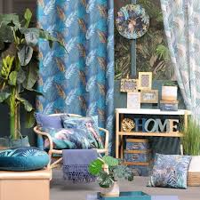 Hai appena aggiunto al tuo carrello. Cuscino Velluto Rotondo Wildchic Verde Tessuto Decorativo Eminza