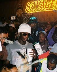 Pin By Percdreamin On An Arch Ve Hype Wallpaper Rap Artists Slime King