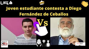 Diego fernández de cevallos ramos (spanish pronunciation: Manuel Pedrero Le Envio Mensaje A Diego Fernandez De Cevallos Youtube
