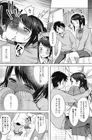 エロ漫画】彼氏に家に誘われ初エッチ…と思っていたJKは、彼の親友がいない間にセックス→結果、濃厚3Pにｗｗｗ | エロマンガ｜毎日エロ漫画 |  gandhara.ru