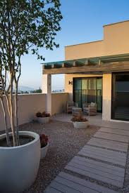 Colección de fer ulloa peña • última actualización: Terraza Rousseau Arquitectos Balcones Y Terrazas Modernos Homify Techos Para Terrazas Diseno De Terraza Fachadas De Casas Modernas