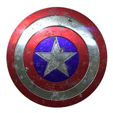 Pictures of captain america shield. Original Captain America Shield