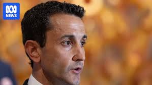 Queensland Opposition Leader David Crisafulli reveals he believes in a  'woman's right to choose' ahead of state election