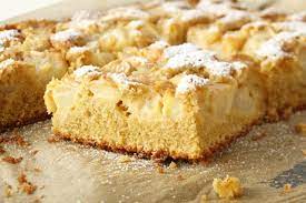 Die masse auf ein backblech mit backpapier streichen. 19 Rezepte Zu Dinkel Kuchen Gutekueche At