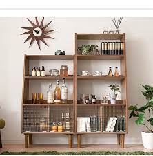 tomte シェルフ4段タイプ 公式 北欧インテリア 家具の通販エア リゾーム ウッドシェルフ インテリア 模様替え