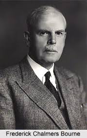 Frederick Chalmers Bourne