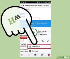 Opera mini 4 2 black edition free nokia e63 java app download download free opera mini 4 2 black edition nokia e63 java app to your mobile phone from www.mobiles24.com opera mini 7 next s60v2 handler.sis operamini yang ini. Cara Mengunduh Video Dari Youtube Dengan Opera Mini Di Ponsel