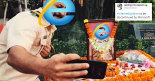 Internet explorer memes are all over the internet and we have picked out the best internet explorer memes for you to look through. Microsoft To Finally Shut Down Internet Explorer Twitter Floods With Most Hilarious Memes Rvcj Media