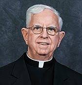Father Dennis J. Gallagher, longtime weekend assistant in Spring Lake  parish
