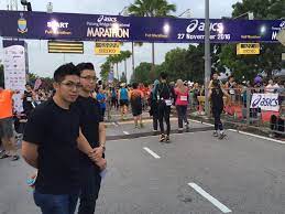 Penang bridge international marathon 2017. Asics Penang Bridge International Marathon 2016 Declared A Run Away Success Biztech Times
