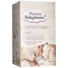 Mamas Babydream Stilleinlagen Weiss Online Kaufen Rossmann De