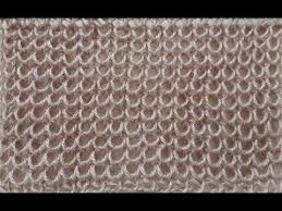 Zirh Orgusu Nasil Yapilir Orgu Ornekleri Orgu Modelleri Youtube Orgu Baby Knitting Patterns Saten Dikis