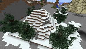 It's hard to come by something so simple and yet so natural. How To Terraform Your Minecraft World With Natural Looking Mountains Minecraft Wonderhowto