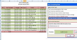 Satu baris ke atas atau ke bawah. Format As Table Mengubah Warna Baris Kolom Otomatis Dalam Tabel Excel Adhe Pradiptha