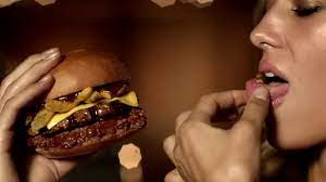 The actor and frequent pitch man matthew mcconaughey. Paris Hilton Carl S Jr Commercial 2014 Youtube