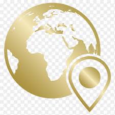 Golden World Map Formed Location Icon Vector Png Similar Png 708 transparent png illustrations and cipart matching location icon. map formed location icon vector png