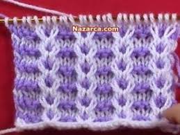 Orgu Videolari Sayfa 54 925 Nazarca Com Orgu Orgu Desenleri Baby Knitting Patterns