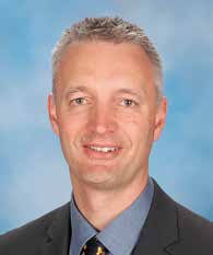 Geoff Pittaway installed as Canon