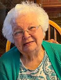 Minnie Delores Harmon Obituary (1932