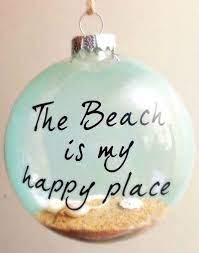 Coming up with creative diy outdoor christmas decorations is definitely as essential as all of the christmas decorations you look forward to putting up indoors. 22 Handmade Coastal Beach Christmas Ornaments Coastal Decor Ideas Interior Design Diy Shopping