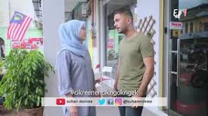 Cik reen & encik ngok ngek ep 19. Cik Reen Encik Ngok Ngek Episode 6 Full Drama Dubai Khalifa
