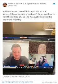 35 Best Posts About The Everyday Realities Of Zoom Meetings Bored Panda