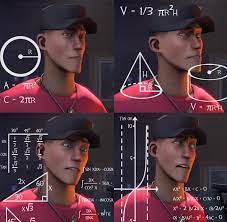 Confused Scout Template Team Fortress 2 Medic Team Fortress 2 Team Fortess 2