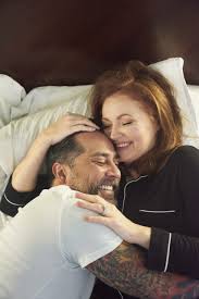 In bed with feisty Kellie Rasberry and Allen Evans