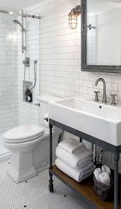 chic industrial bathroom vanity ideas