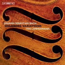 Jean-Sébastien Bach, Variations Goldberg (version pour trio du Trio  Zimmermann) | Le Devoir