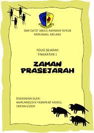 Maybe you would like to learn more about one of these? Folio Zaman Prasejarah Flip Ebook Pages 1 17 Anyflip Anyflip