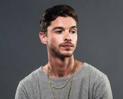 Andrew Chaplin's Instagram, Twitter & Facebook