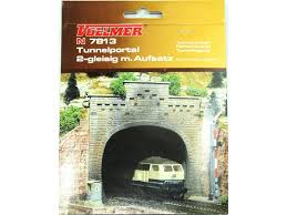 Hi, i'm currently working on tunnel model. Vollmer 7813 Tunnelportal N