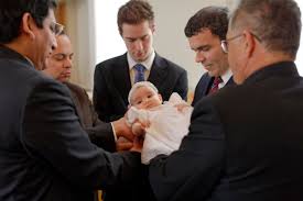 Baby Blessing