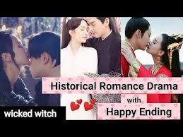 Top Chinese Historical Romance Drama With Happy Ending Youtube In 2020 Historical Romance Happy Endings Historical Drama
