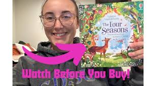 The Four Seasons (Musical Books): 9781474922074: Amazon.com: Books