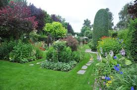 Albumarchief Garten Picker Tuin Duitsland
