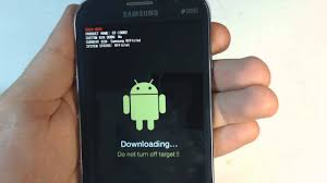 Samsung Galaxy Grand I9082 How To Put Phone In Download Mode Youtube