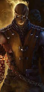 Mk Legacy Scorpion Scorpion Mortal Kombat Mortal Kombat Mortal Kombat Characters