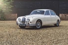 Classic 1967 Jaguar Mk2 3 4 Mod For Sale Classic Sports