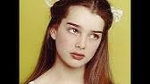 Add interesting content and earn coins. Little Brooke Shields The Best Photos Pretty Baby Youtube