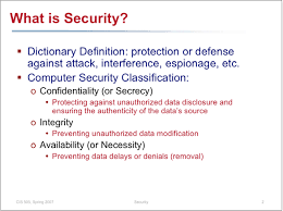 Data modification definition from computer & internet dictionaries & glossaries. Http Www Cis Upenn Edu Lee 07cis505 Lec Lec Ch9a Security V2 Pdf