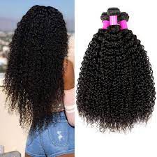 Our hair length charts for all textures and cuts are the perfect images to save to your camera roll and point to when confusion sets in. Amazon Com Ur Beautiful 8a Brazilian Kinky Curly Hair Bundles Brazilain Curly Hair Bundles 18 20 22 Inch 100 Unprocessed Virgin Curly Human Hair Bundles Natural Black Color Beauty