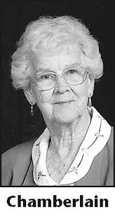 WANDA CHAMBERLAIN Obituary (1927
