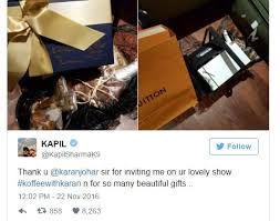 What Is In Koffee With Karan Hamper Ever wondered what your favourite celebrities win in the famous rapid fire round in koffee with karan? what is in koffee with karan hamper