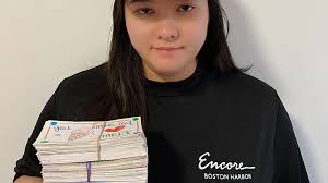 Wynn · Encore Boston Harbor Asian Marketing Colors Cards of Positivity