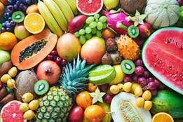 When you work (labor), you usually get something out of it (the fruit). Fruit Definition Of Fruit By Merriam Webster
