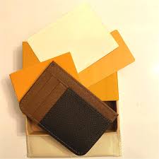 Click to view our vegan accessories. Designer Card Holder Wallet Mens Womens Luxury Card Holder Handbags Leather Card Holders Black Purses Small Wallets Designer Purse From Hot Bag1688 11 88 Dhgate Com