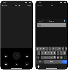 Then enter a pairing code that appears on your tv, and a remote will appear on your smartphone. Apple Tv Remote App Revved To Version 2 2
